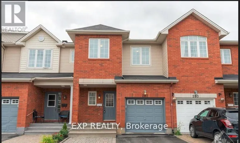 282 MACOUN CIRCLE, Ottawa, Ontario K1T0H9