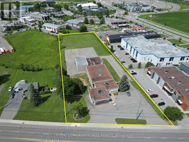 3775 ST JOSEPH BOULEVARD, Ottawa, Ontario K4A0N9