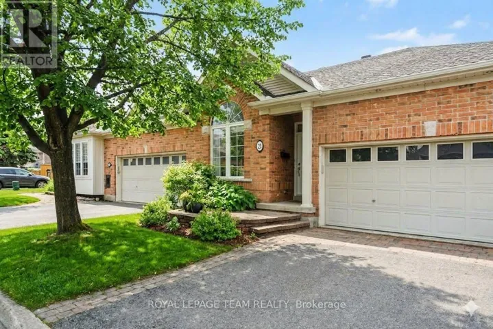 25 SAWCHUK TERRACE, Ottawa, Ontario K2K3H1