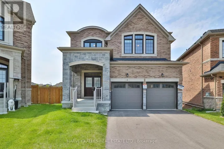 4 MEADOW VISTA CRESCENT, East Gwillimbury (Holland Landing), Ontario L9N0T4