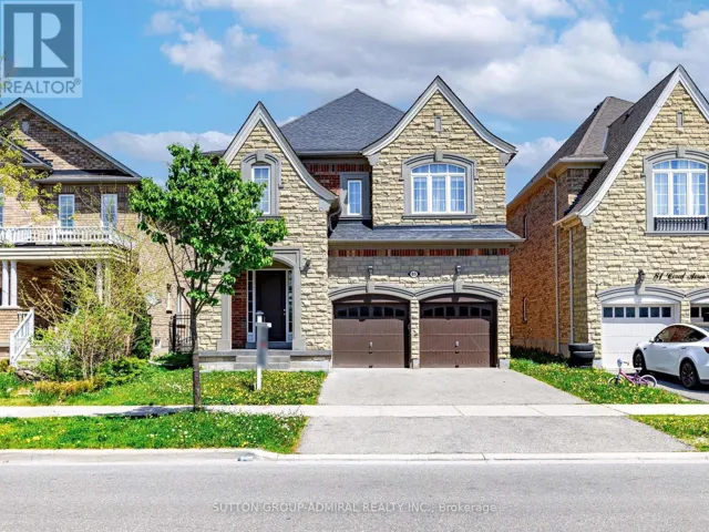 85 CORAL ACRES DRIVE, Vaughan (Patterson), Ontario L6A4K8