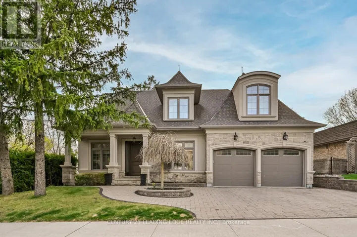 16 SIR ISAAC GATE, Markham (Markham Village), Ontario L3P3N8