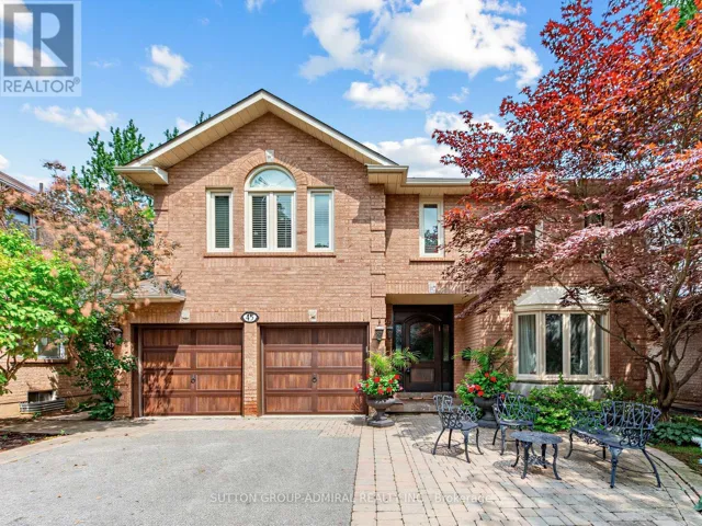 45 MIRANDA COURT E, Vaughan (Beverley Glen), Ontario L4J7W5