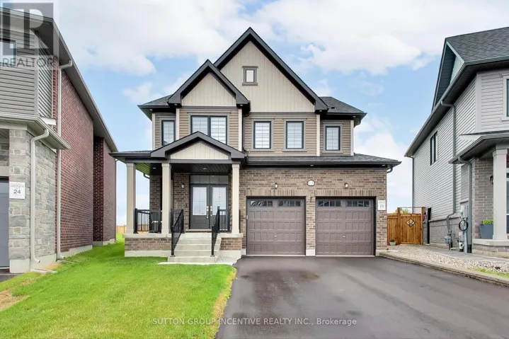 13 ABBEY CRESCENT, Barrie, Ontario L9J0W9