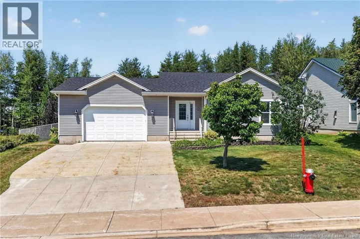 31 Xavier Avenue, Moncton, New Brunswick E1A6J8