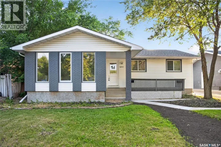 18 University Park DRIVE, Regina, Saskatchewan S4V0C9