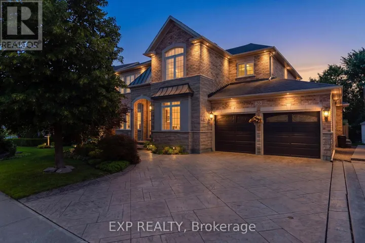 26 PACKHAM CIRCLE, Brampton (Fletcher's Meadow), Ontario L7A2N6