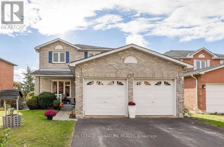 352 LISA MARIE DRIVE, Orangeville, Ontario L9W4M1