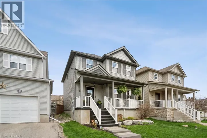 168 HAMPSON Crescent, Rockwood, Ontario N0B2K0