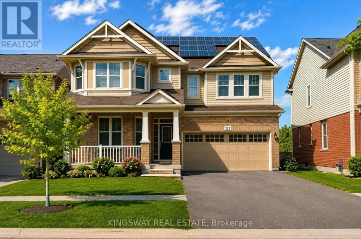 222 BALDWIN DRIVE, Cambridge, Ontario N3C0B3