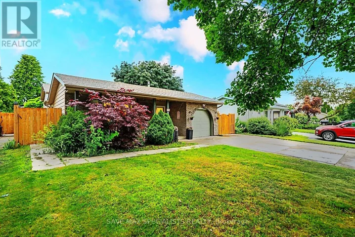 26 FAIRINGTON CRESCENT, St. Catharines (Lakeshore), Ontario L2N5W3