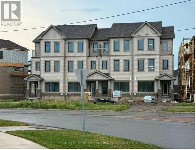 19 VANDERBURGH LANE, Thorold (Hurricane/Merrittville), Ontario L2V0R1