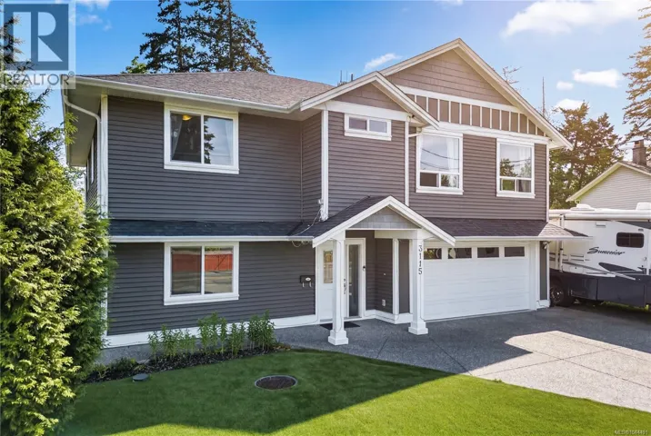 3115 Uplands Dr, Nanaimo, British Columbia V9T2S9