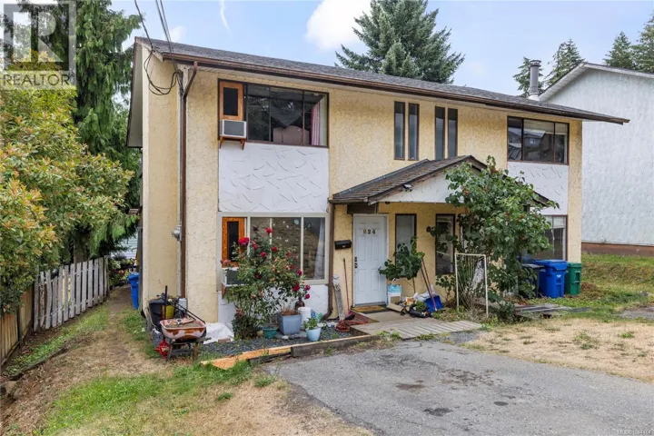824 Holly Hill Rd, Nanaimo, British Columbia V9R5T1