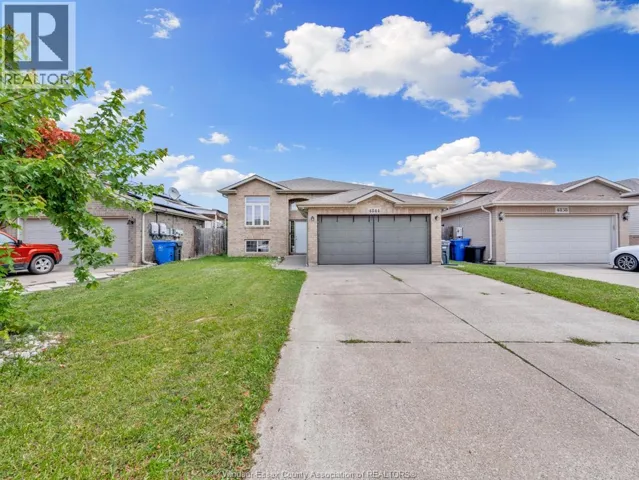 4844 WHITEFISH CRESCENT, Windsor, Ontario N9G3E2