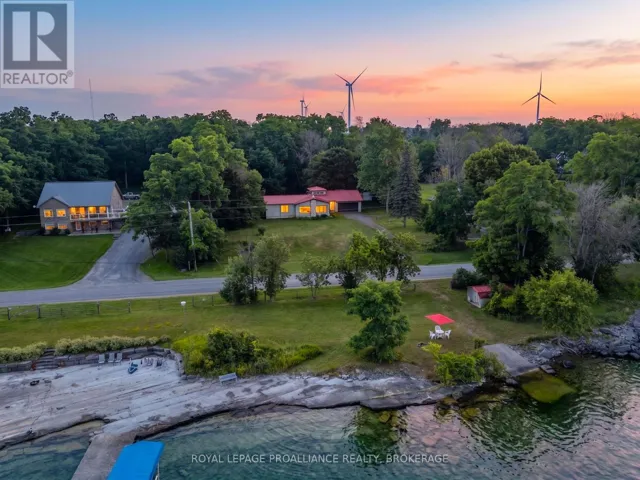 1039 96 HIGHWAY, Frontenac Islands (Wolfe Island), Ontario K0H2Y0