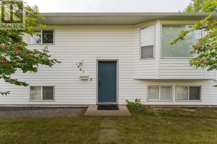 1497 MCCULLAGH AVENUE, Prince George, British Columbia V2L5A3