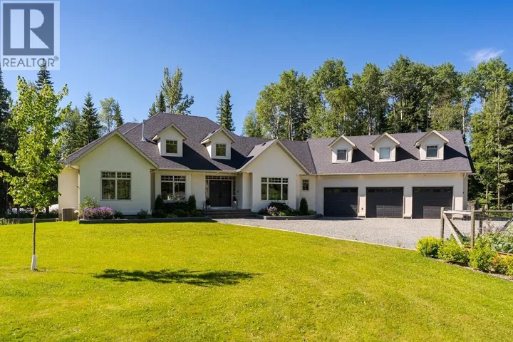 422 WILLMANN ROAD, Prince George, British Columbia V2M7C8