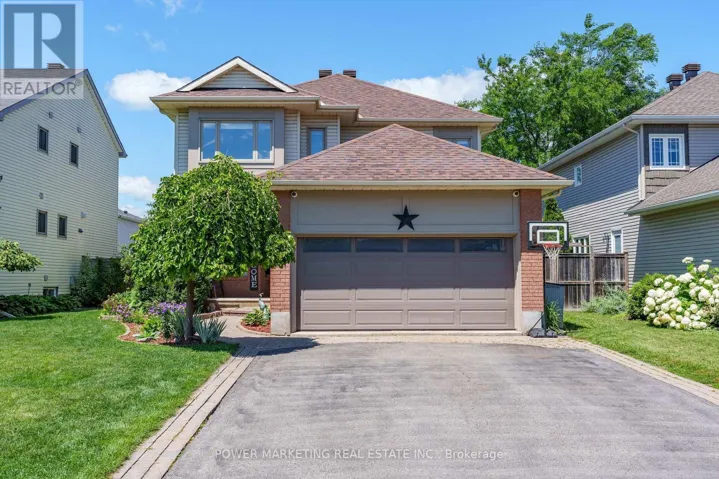 770 BEAUREGARD CRESCENT, Ottawa, Ontario K4A3C7