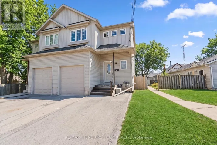 2 TOWNLINE ROAD E, Thorold (Thorold Downtown), Ontario L2V2C3