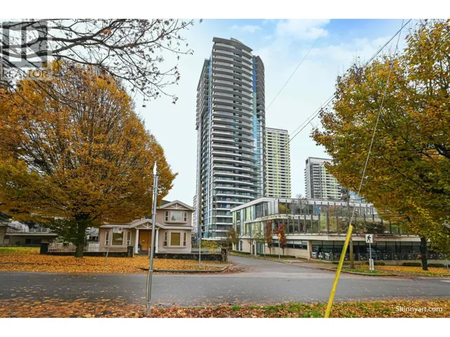 1409 8189 CAMBIE STREET, Vancouver, British Columbia V6P0G6