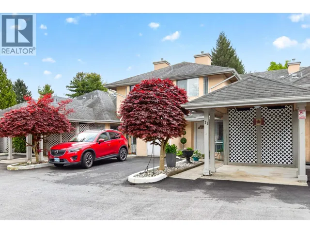 21 11950 LAITY STREET, Maple Ridge, British Columbia V2X5A6