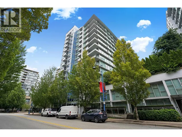 1508 5900 ALDERBRIDGE WAY, Richmond, British Columbia V6X0B6