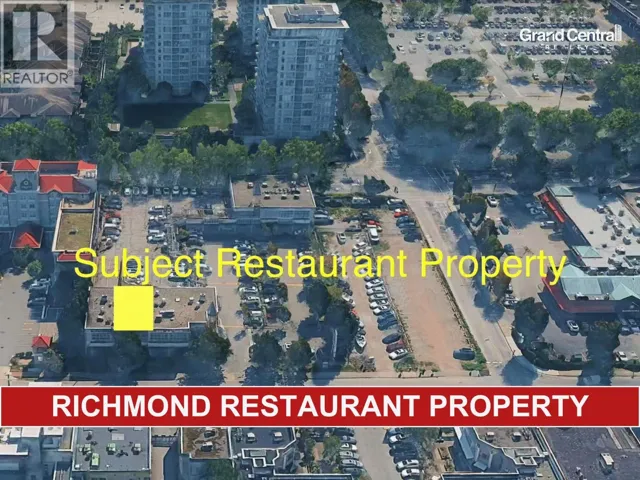 2005/2010 8580 ALEXANDRA ROAD, Richmond, British Columbia V6X4B3
