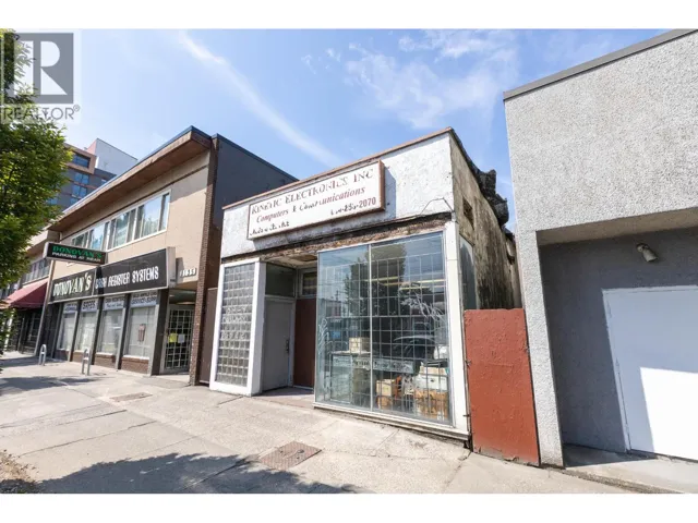 1139 E HASTINGS STREET, Vancouver, British Columbia V6A1S3