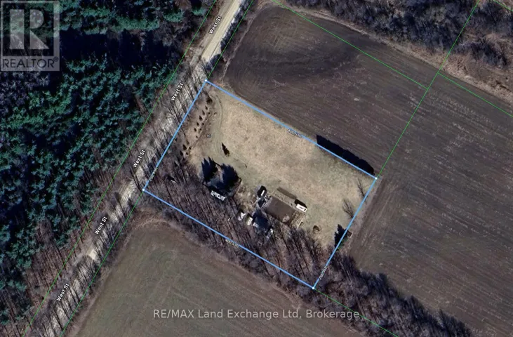 80 WEST STREET, Morris Turnberry (Turnberry), Ontario N0G2W0