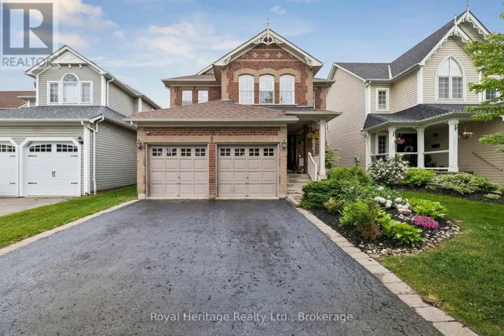 59 BAYBERRY COURT, Whitby (Brooklin), Ontario L1M2L2