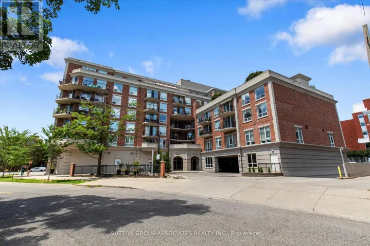 PH6 - 18 WANLESS AVENUE, Toronto (Lawrence Park North), Ontario M4N3R9