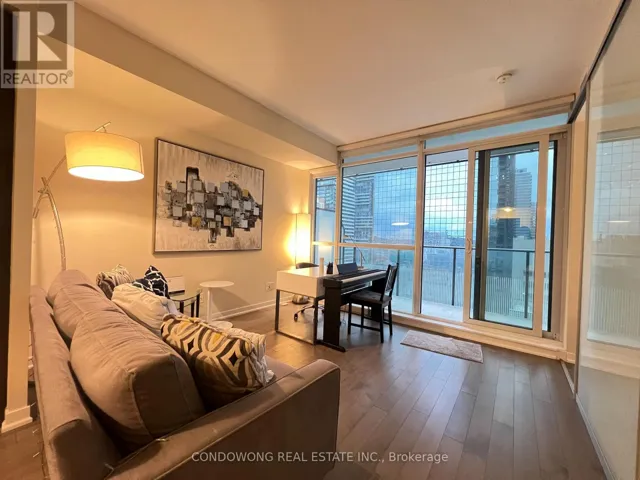 1803 - 770 BAY STREET, Toronto (Bay Street Corridor), Ontario M5G0A6