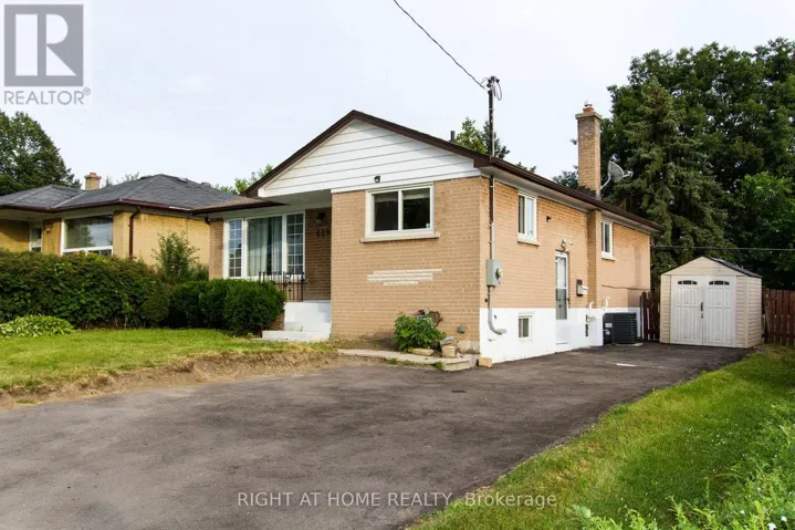659 SHAKESPEARE AVENUE, Oshawa (Donevan), Ontario L1H3H8