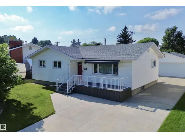 795 BIRCH AV, Sherwood Park, Alberta T8A1X2