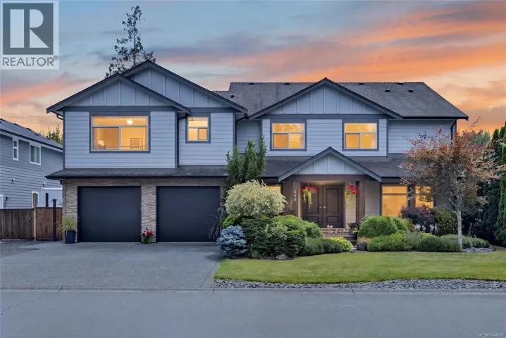 538 Edgewood Dr, Campbell River, British Columbia V9W6S2