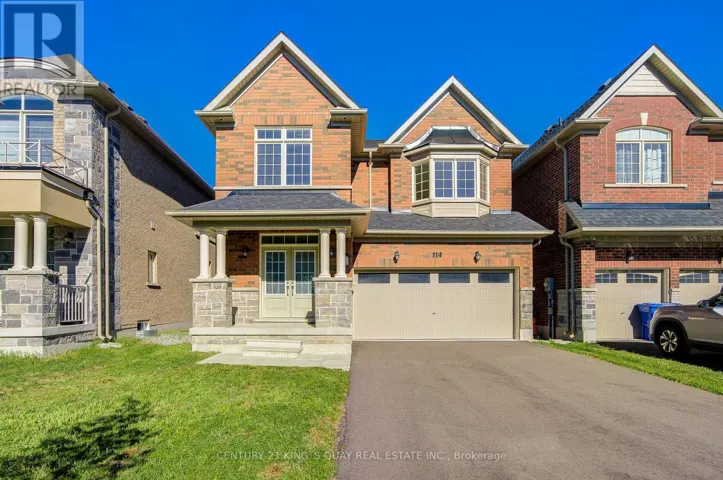114 WATERSHED GATE, East Gwillimbury (Queensville), Ontario L9N0Y2