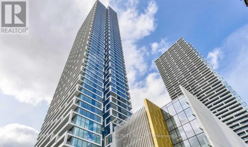 2812 - 5 BUTTERMILL AVENUE, Vaughan (Vaughan Corporate Centre), Ontario L4K0J5