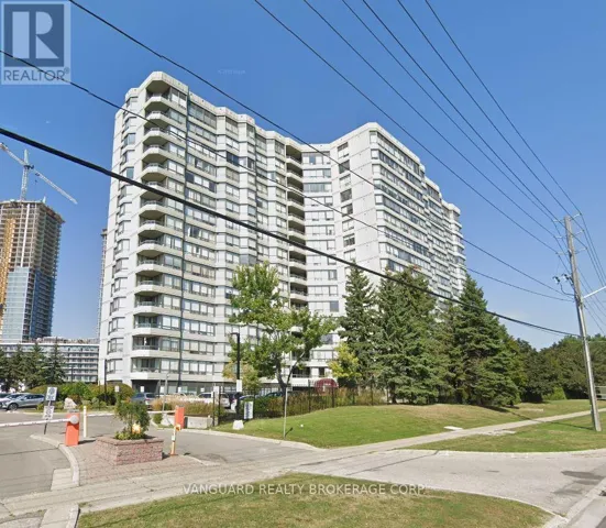 1706 - 7460 BATHURST STREET, Vaughan (Brownridge), Ontario L4J7K9