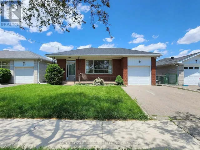 57 NORFIELD CRESCENT, Toronto (Elms-Old Rexdale), Ontario M9W1X5