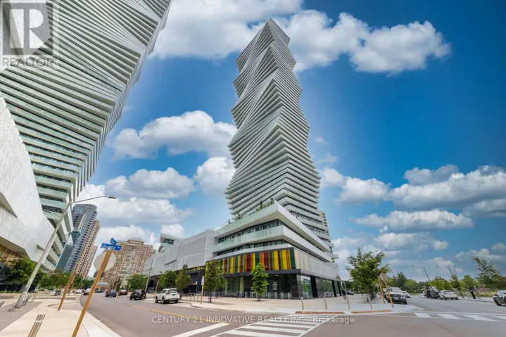 4011 - 3883 QUARTZ ROAD W, Mississauga (City Centre), Ontario L5B0M4