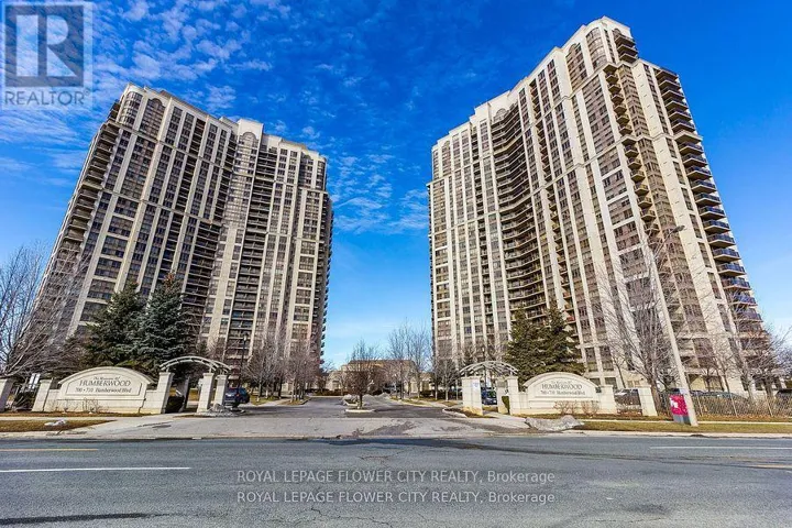 2501 - 710 HUMBERWOOD BOULEVARD, Toronto (West Humber-Clairville), Ontario M9W7J5
