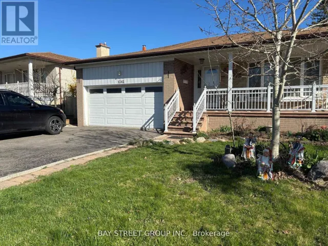 LOWER 1 - 1242 MCBRIDE AVENUE, Mississauga (Erindale), Ontario L5C1M8