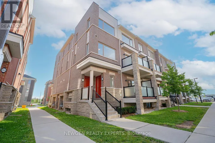 13 - 240 LAGERFELD DRIVE, Brampton (Northwest Brampton), Ontario L7A5G9
