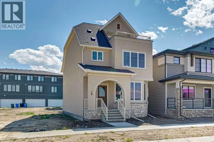 78 Bluerock Hill SW, Calgary, Alberta T2Y0V6