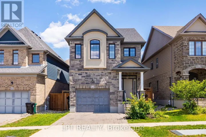 148 HOLLYBROOK TRAIL S, Kitchener, Ontario N2R0M2