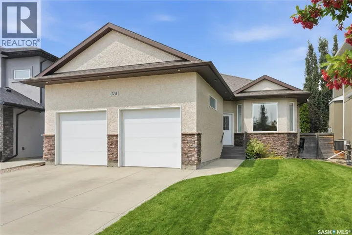 315 Werschner LANE, Saskatoon, Saskatchewan S7V0C9