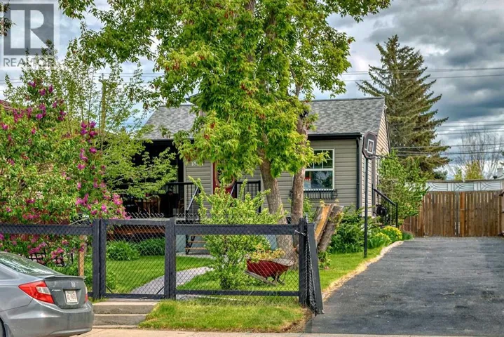1834 42 Street SE, Calgary, Alberta T2B1B5