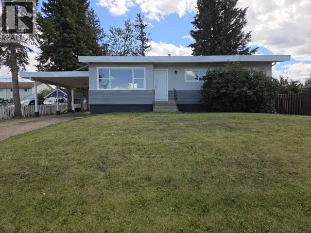 1509 115 Avenue, Dawson Creek, British Columbia V1G3C6
