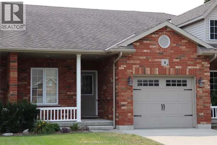5 Autumn COURT, Blenheim, Ontario N0P1A0